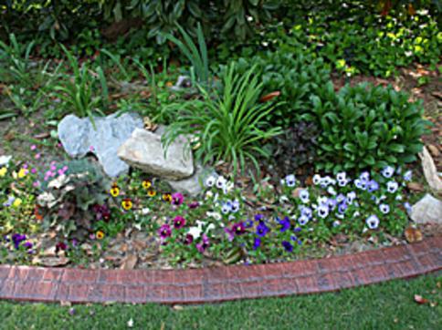 Landscape Curbing